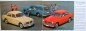 Preview: Volvo 122 S Modelprogram 1964 Carbrochure (3817)
